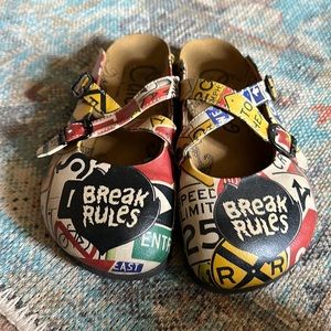 Calceo women’s mules!